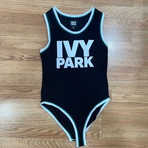 Ivy Park Jersey Bodysuit